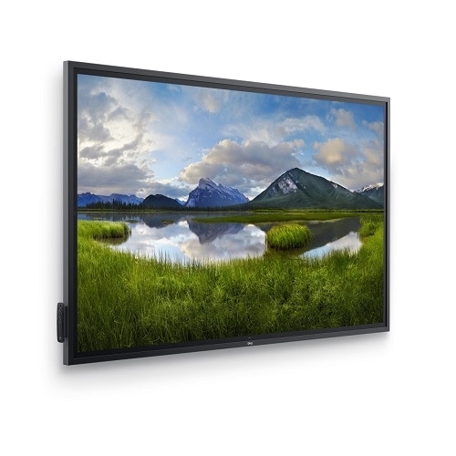 Dell 86 4K Interactive Touch Monitor - C8621QT | Dell USA