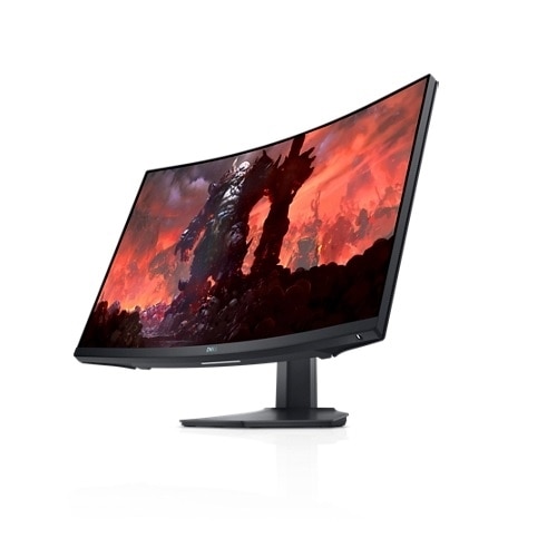 Monitor z zakrzywionym ekranem dla graczy Dell 27 — S2722DGM 2