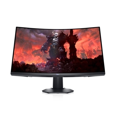 Monitor z zakrzywionym ekranem dla graczy Dell 27 — S2722DGM 3
