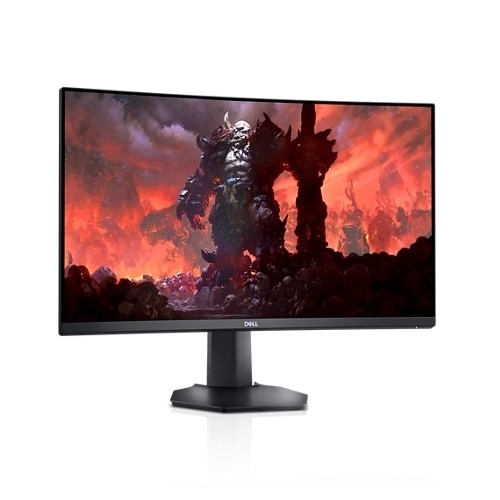 Monitor z zakrzywionym ekranem dla graczy Dell 27 — S2722DGM 4