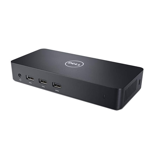 dell d3100 docking station does not charge laptop