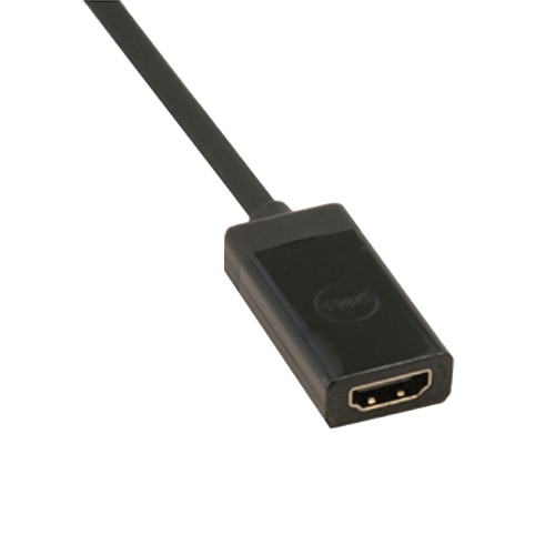 Dell Mini HDMI to HDMI Adapter Cable | Dell Australia