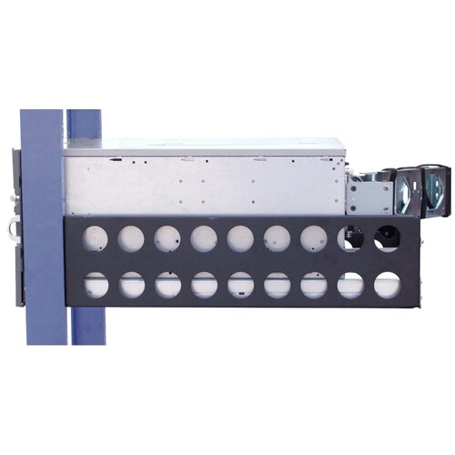 2Post FlushMount Conversion Kit for 1U 7U Servers Black Dell United