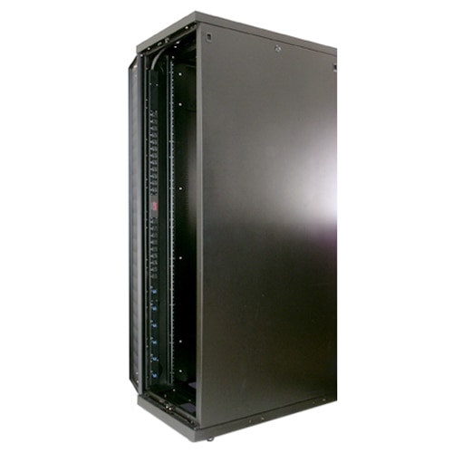 Rack PDU, Basic, Zero U, 20A, 208V, (20)C13 & (4)C19 3