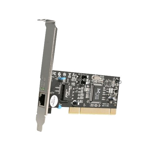 1 Port PCI 10/100/1000 32 Bit Gigabit Network Adapter Card