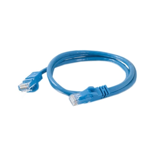 C2G 3ft Cat6 Ethernet Cable - Snagless - 550MHz - Pack of 50 - Blue 5