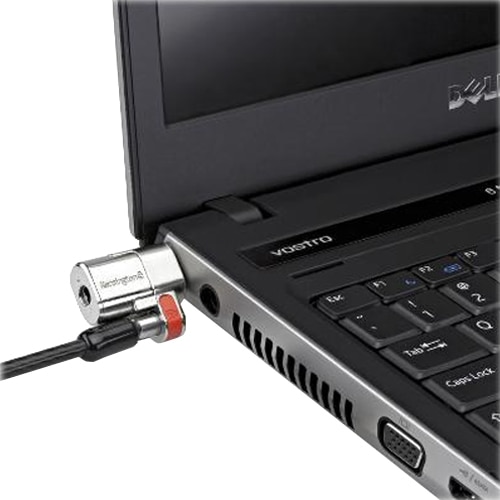 Kensington ClickSafe Twin Keyed Laptop Lock Dell Australia