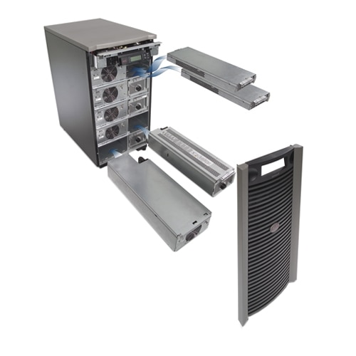 APC Symmetra LX 12kVA UPS 3