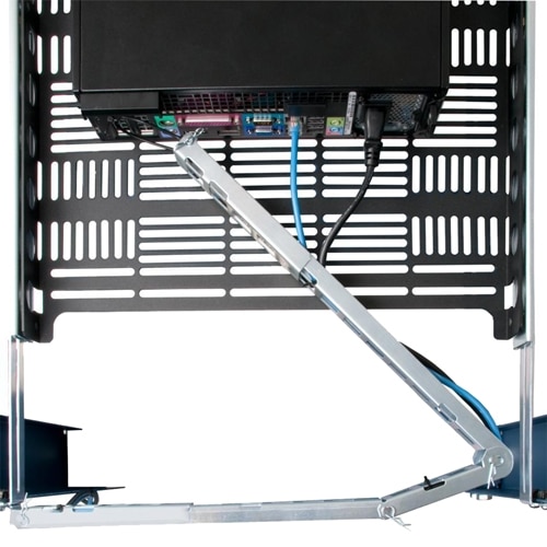 RackSolutions Cable management arm 2U 19inch Dell UK