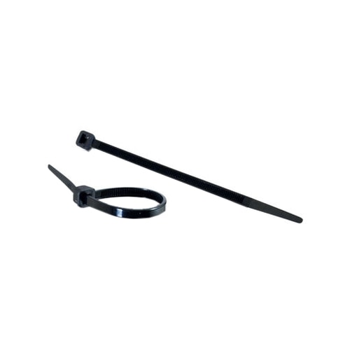 C2G 4in Cable Tie Multipack (100 pack) - Black 3