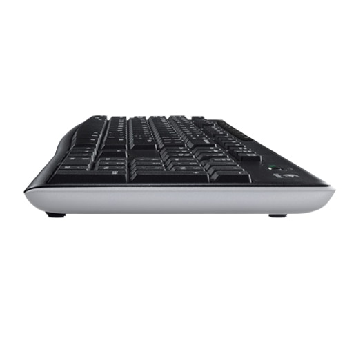 Logitech Wireless Keyboard K270 Keyboard wireless 2.4 GHz Dell