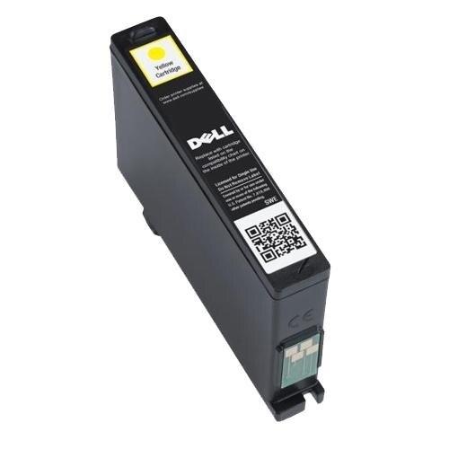 10% zniżki na zestaw 3 pojemników Dell V525w/V725w z kolorowym atramentem o dużej pojemności / 1 pojemników Dell V525w/V725w z czarnym atramentem o dużej pojemności 4