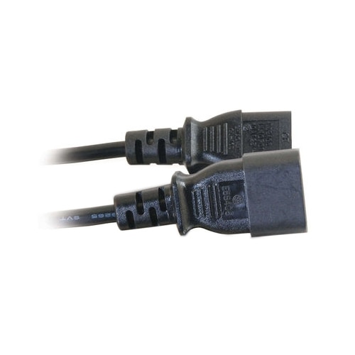 C2G 10ft Power Cord Extension Cable 5