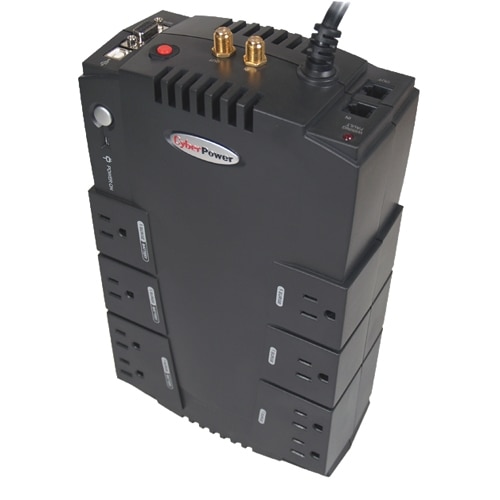 800 VA UPS - CP800AVR 3