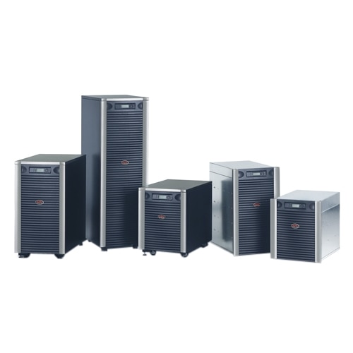 APC Symmetra LX 16kVA Scalable to 16kVA N+1 Tower UPS 5