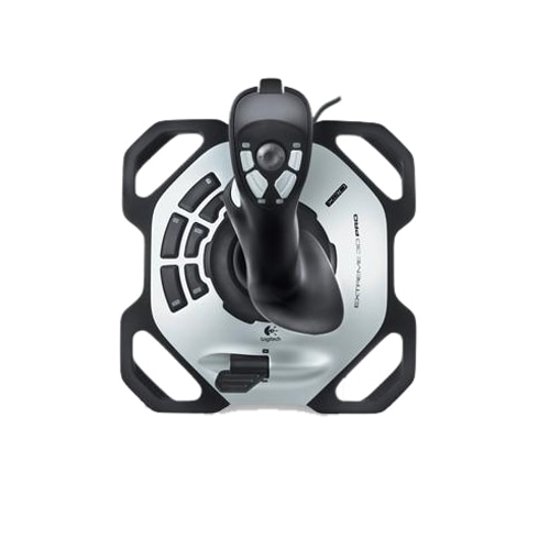 Logitech Extreme 3D Pro Joystick Dell USA