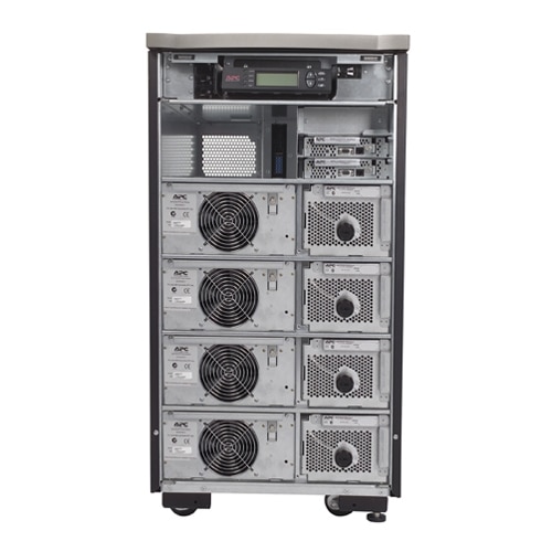 APC Symmetra LX 16kVA Scalable to 16kVA N+1 Tower UPS 6