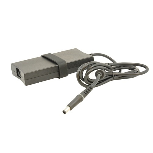 Dell 7.4 mm barrel 180 W AC Adapter with 2 meter Power Cord - United States 2