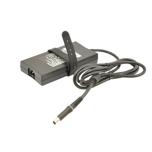Dell 7.4 mm barrel 180 W AC Adapter with 2 meter Power Cord - United States 4