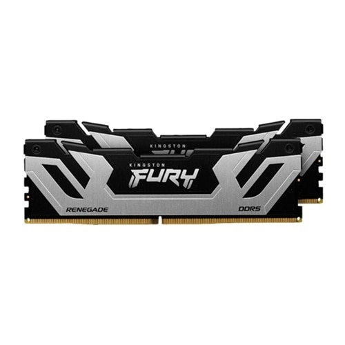 Kingston Memory Upgrade - 32GB (16GBx2) DDR5 CUDIMM 7200 MT/s XMP 3