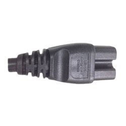 Dell C15 até C14, 13A, 2 Metros Jumper Cord para 1800W Fonte de alimentação, North America 2