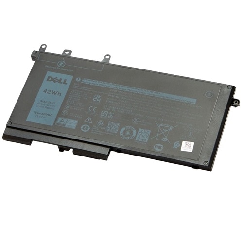Dell 3-cell 42 Wh Lithium Ion Replacement Battery for Select Laptops 2