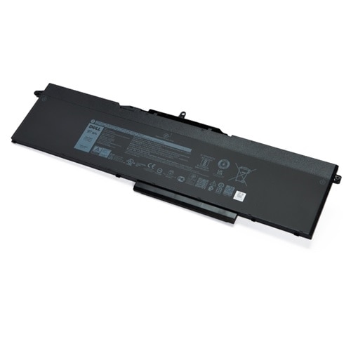 Dell 6-cell 97 Wh Lithium Ion Replacement Battery for Select Laptops 2