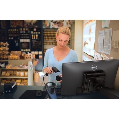 Dell Dual VESA Mount with Adapter Bracket MFF/TC Dell USA