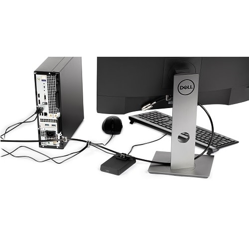 Kensington Desktop & Peripheral Locking kit 2