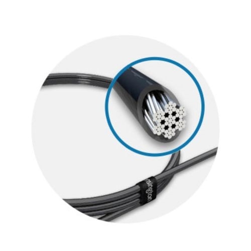 Twin ClickSafe 2.0 Master Keyed Lock for all Dell security slots Kensington&trade; and Noble&trade; - 25 locks and 2 Master Keys 4