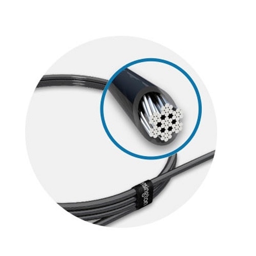 N17 2.0 Keyed Laptop Lock for Dell Devices Master Keyed (25 locks