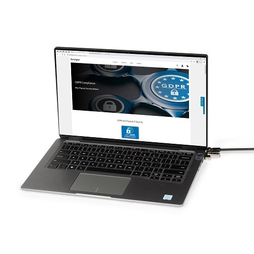 N17 Keyed Laptop Lock for Dell Devices Master Keyed (25 locks