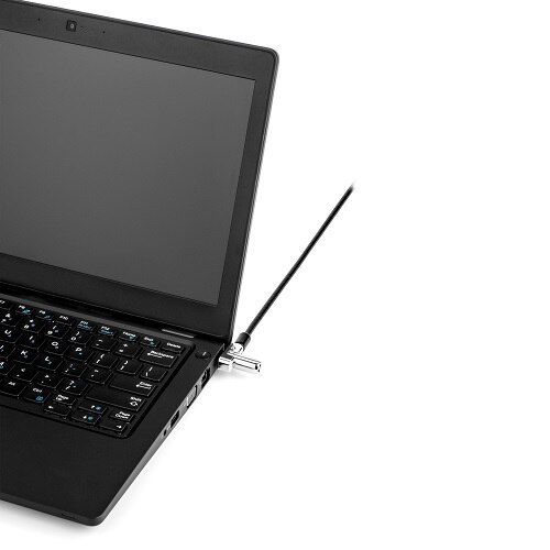 N17 Keyed Dual Head Laptop Lock for Dell Devices Master Keyed (25 locks