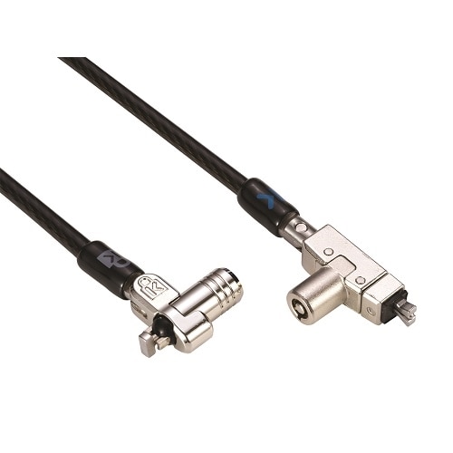 Kensington N17 2.0 Cable Lock For Notebook, Tablet, Chromebook 7