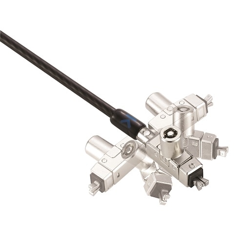 Kensington N17 2.0 Cable Lock For Notebook, Tablet, Chromebook 8