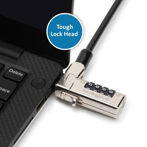 N17 Combination Lock for Wedge shaped Slots Dell España