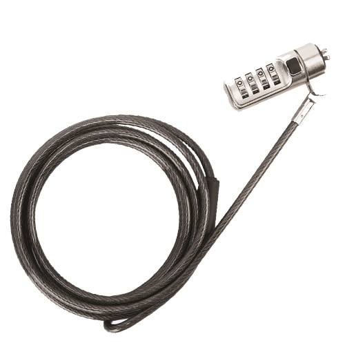 Targus Defcon NCL - Security cable lock 4