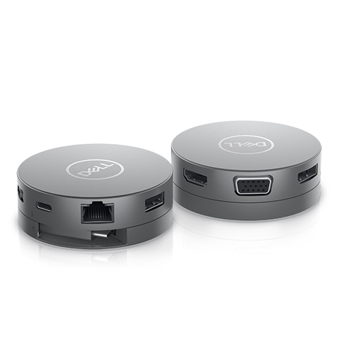 Adaptador de viagem USB-C 7 em 1 Dell Pro - DA310. 6