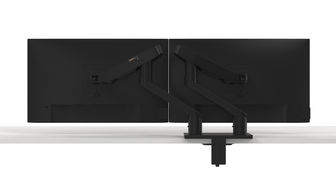 Dell Pro Dual Monitor Arm - MDA20 6