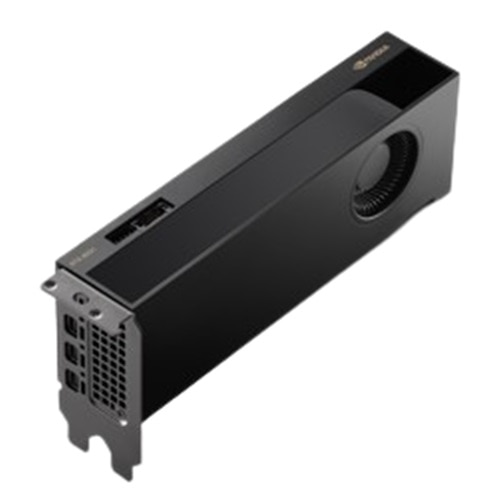 Dell NVIDIA® RTX™ 4000 Ada Geração, 20 GB GDDR6, altura reduzida, PCIe 4.0x16, 4 mDP Placa Gráfica 3