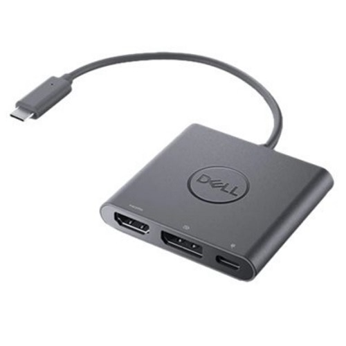 Dell Adapter Usb C To Hdmidp With Power Pass Through Dell India