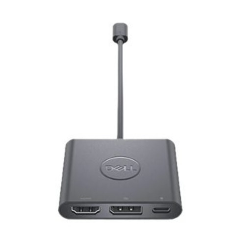 Dell Adapter USBC to HDMI/DP with Power PassThrough Dell India