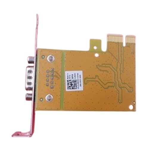 Dell Placa adicional serial PCIe (Meia altura) 2