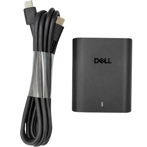 Adaptador CA Dell USB-C ultrafino de 60W com tecnologia GaN 2