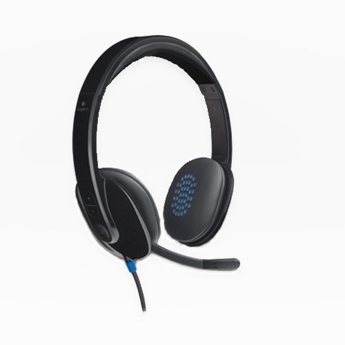 Logitech USB Headset H540 | Dell Canada