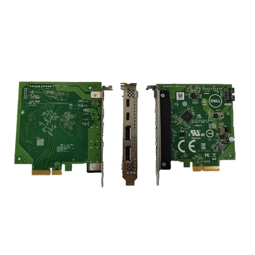 Thunderbolt 4 PCIe card - Full Height Customer Kit for Tower | Dell USA