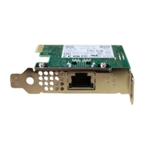 Dell Intel i226 2.5G 1P Ethernet NIC Half Height Bracket PCIe 3