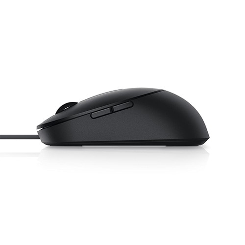 Mouse Dell Pro com fio - MS3220 - Preto 4