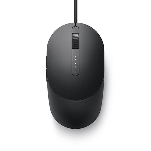 Dell Pro Wired Mouse - MS3220 - Black 2