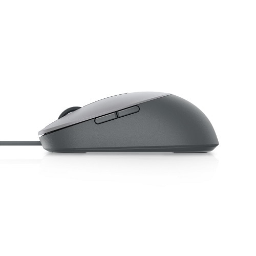 Dell Pro Wired Mouse - MS3220 - Titan Gray 4